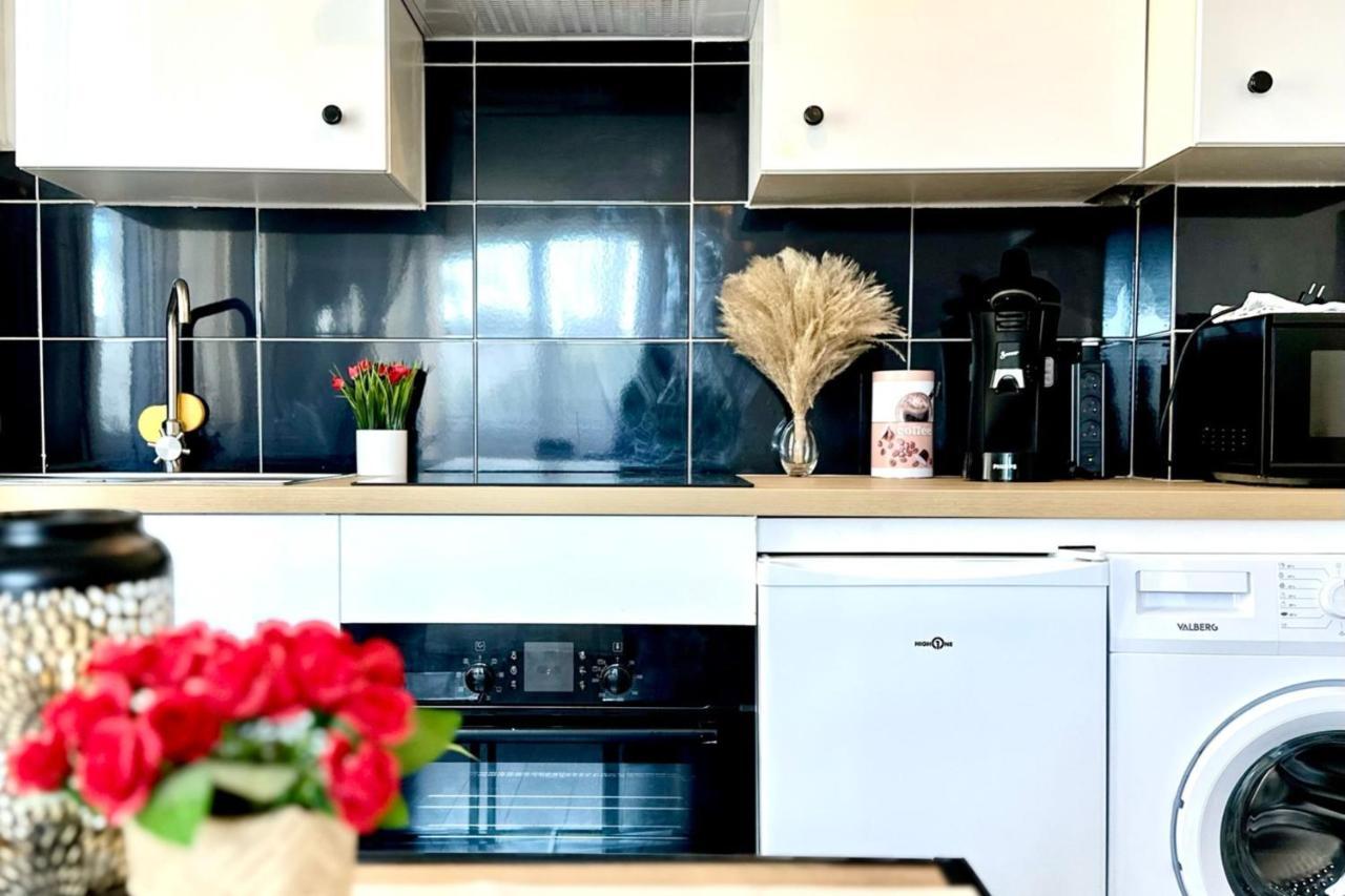 Appartement Croisette Palm beach Cannes Esterno foto
