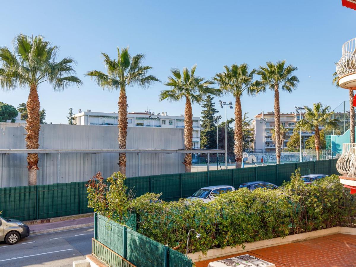 Appartement Croisette Palm beach Cannes Esterno foto