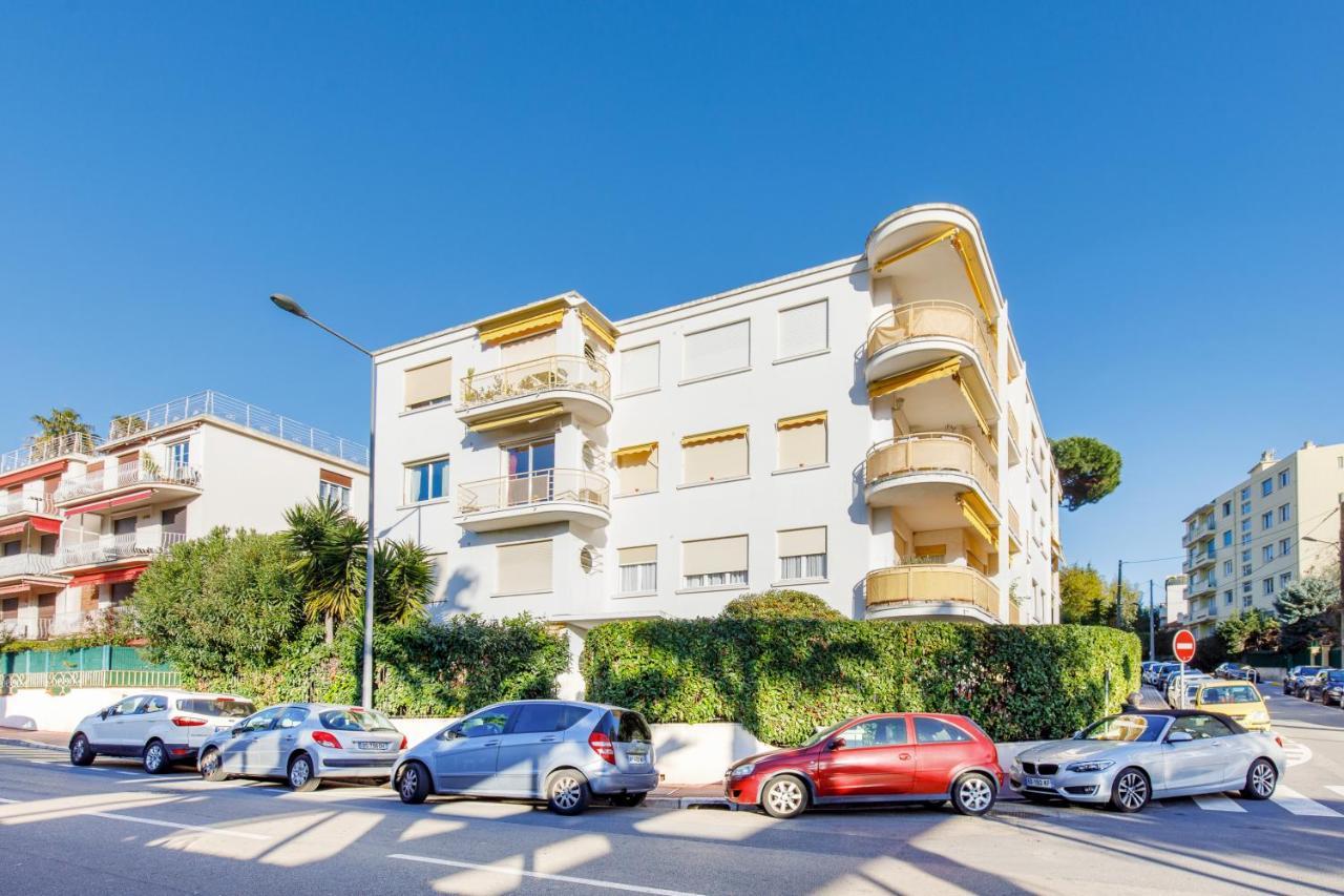 Appartement Croisette Palm beach Cannes Esterno foto