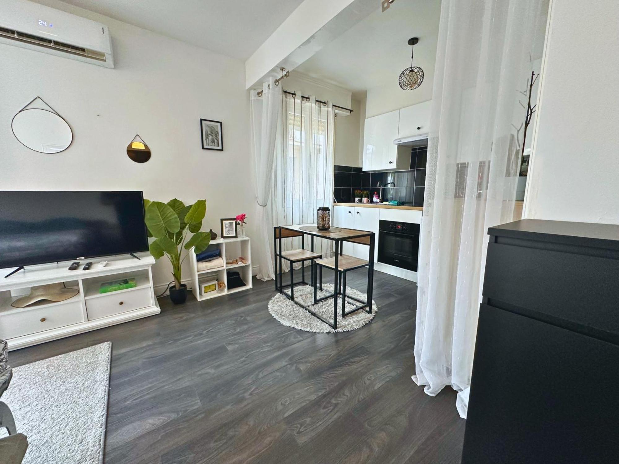 Appartement Croisette Palm beach Cannes Esterno foto