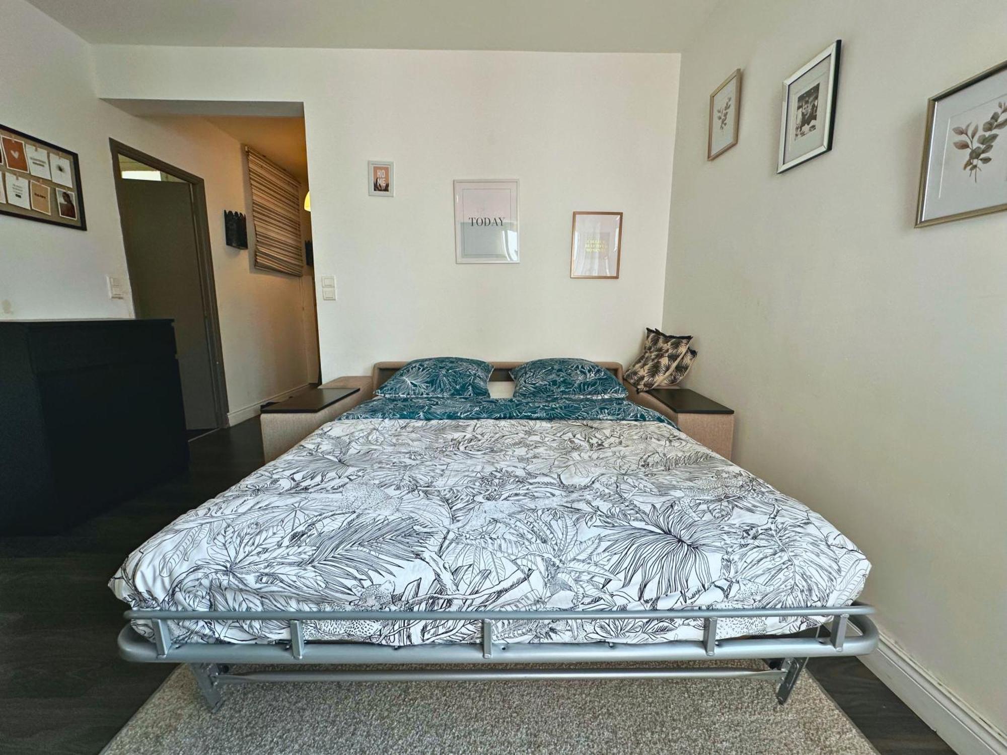 Appartement Croisette Palm beach Cannes Esterno foto